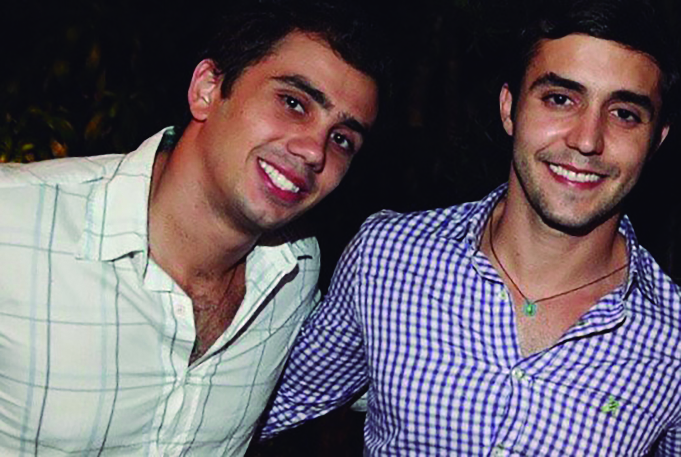 Sayde Bayde e Salim Neto comemoram os 20 anos da Mob TeleCom