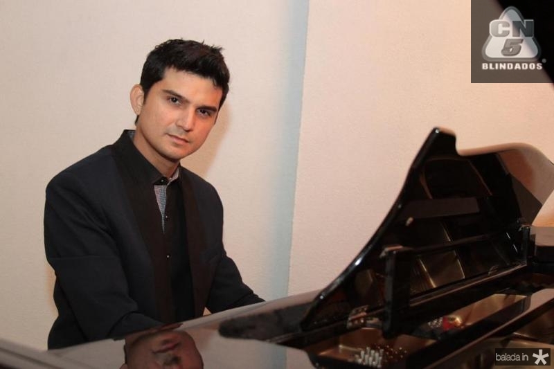 Paulo Rodrigo: o pianista empreendedor