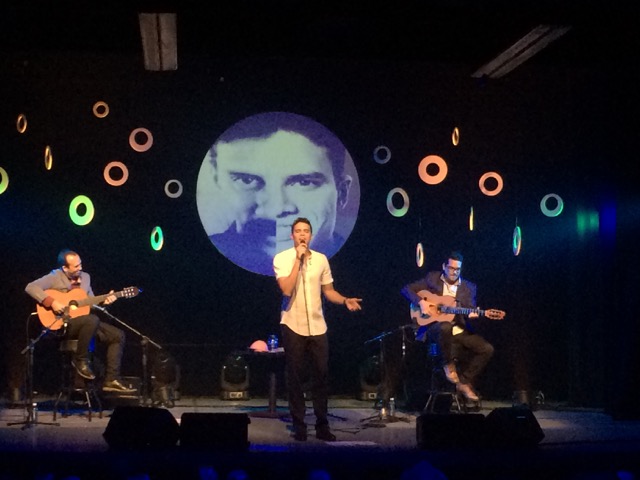 Marcos Lessa fará show no Beach Park