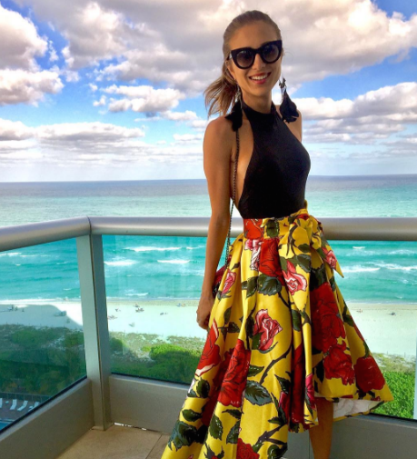 Cearenses curtem férias em Miami