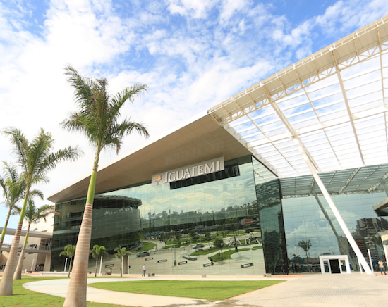 Tá rolando liquidação no Iguatemi Fortaleza! Vem saber