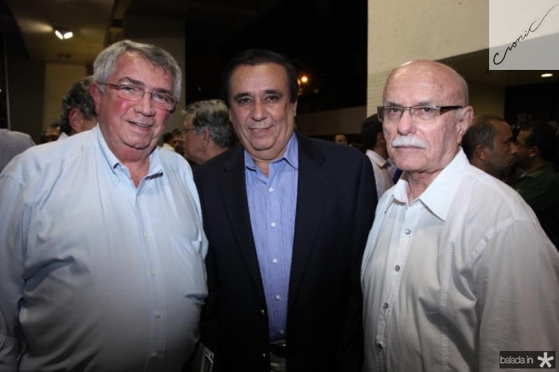 Roberto Macedo anuncia as perspectivas para 2013