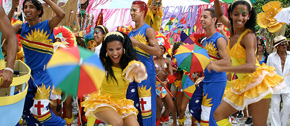 Frevo é reconhecido como patrimônio cultural em Recife