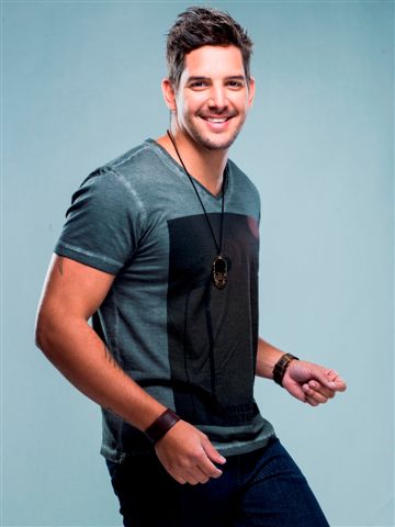 Felipe Pezzoni estreia no Camarote Salvador