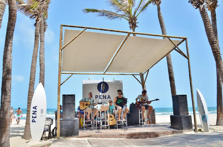Espaço Ao Vivo Rádio Beach traz shows durante o Carnaval. Vem conferir