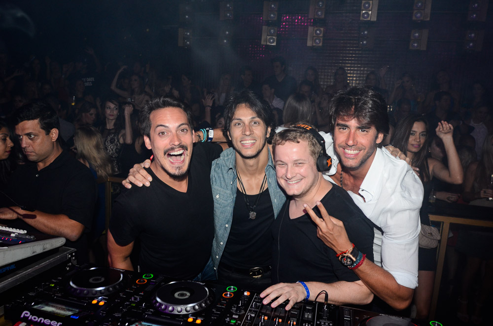 Folia em Jurerê Internacional? À programação!