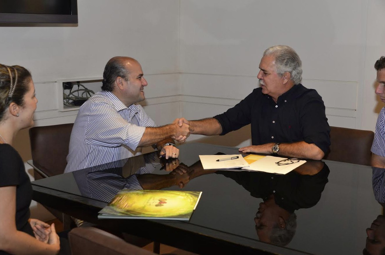 C. Rolim Engenharia dá start ao projeto ‘Bosque do Bem’