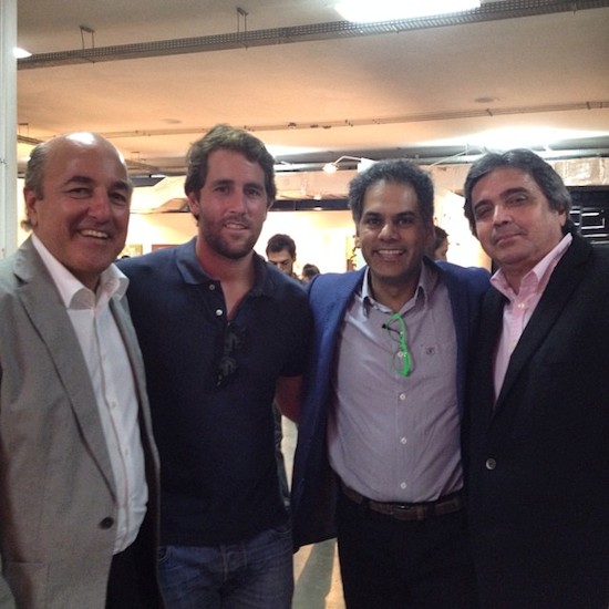 Minalba Premium incentiva cultura no SP Arte