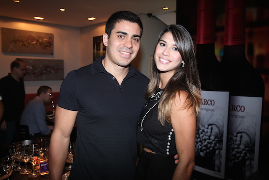 Degustação de vinhos movimenta o Medit