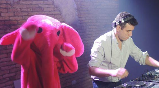 Avant Premiere marca chegada da Pink em São Luís