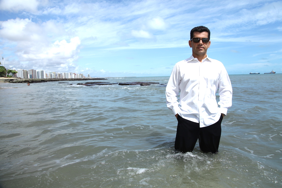 Erick Vasconcelos assume a secretaria de Turismo de Fortaleza