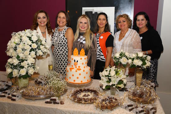 Old Parr regou a noite armada por Vera Costa no L’Ô Restaurante