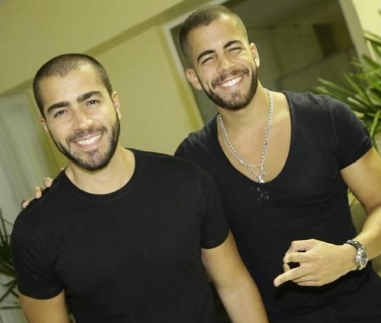 Rafa e Pipo Marques desembarcam no Colosso