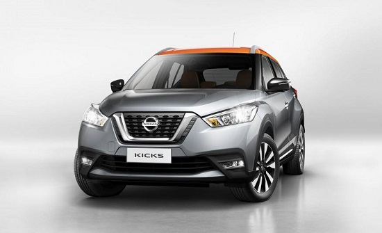 Kicks é a revelação do mês de março