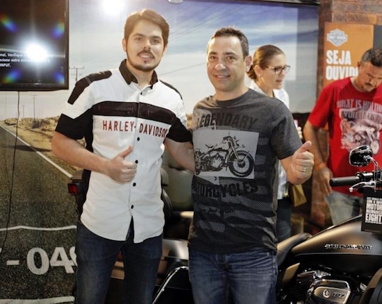 Newroad participa do 29º Encontro Bimestral de Motociclistas