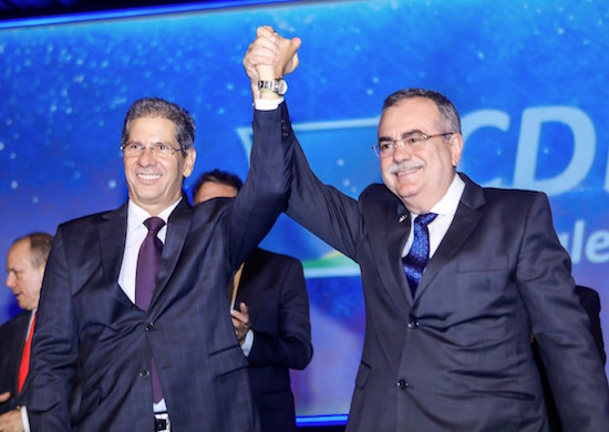 Severino Ramalho Neto participa do lançamento do livro ‘Diálogos Empresariais’ na CDL