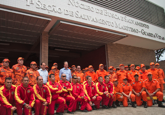 Governo entrega quartel dos Bombeiros e Núcleo da Defensoria Pública