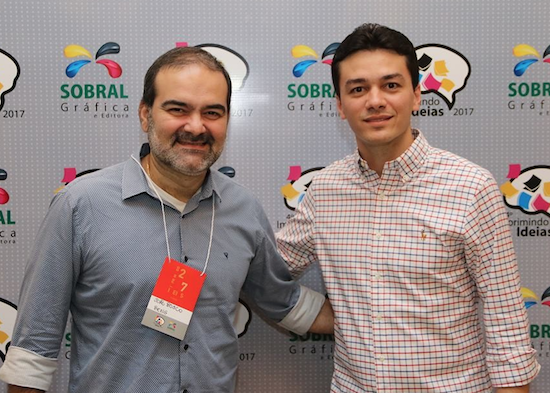 Sobral Grafica realiza a quinta edição do “Imprimindo Ideias”