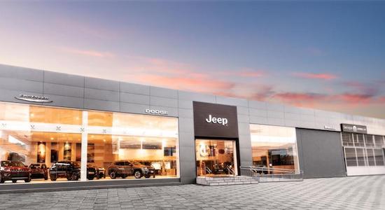 Newsedan Jeep está de endereço novo. Confira!