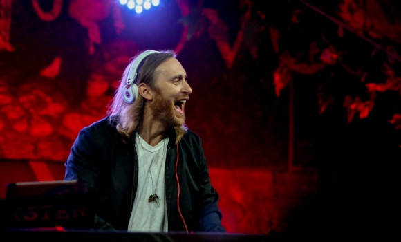 David Guetta encerra primeira edição do Tomorrowland Brasil