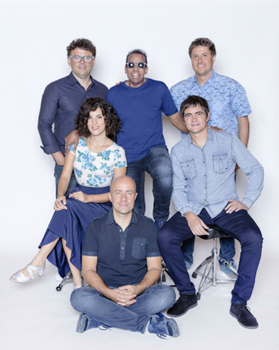 Jorge Ben Jor é a atração do Nívea Viva