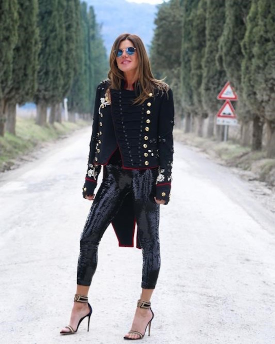 Rosewood Hotels & Resorts bate o martelo com Anna Dello Russo