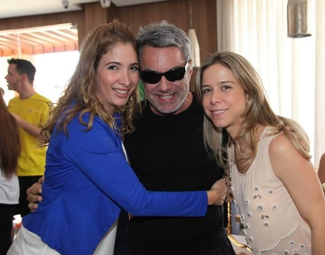 Ballet nas alturas marca o aniversário da Central do Corpo