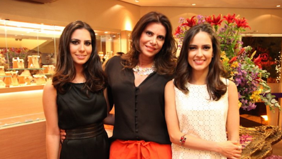 ‘The Fashion Hall’ desembarca na loja de Sandra Pinheiro