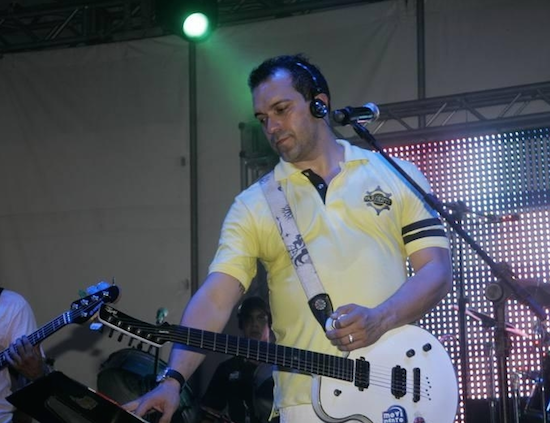 Balada em clima de Copa na Arena Iate Clube