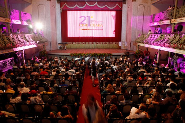 Cinema espanhol tem mostra especial no 25° Cine Ceará