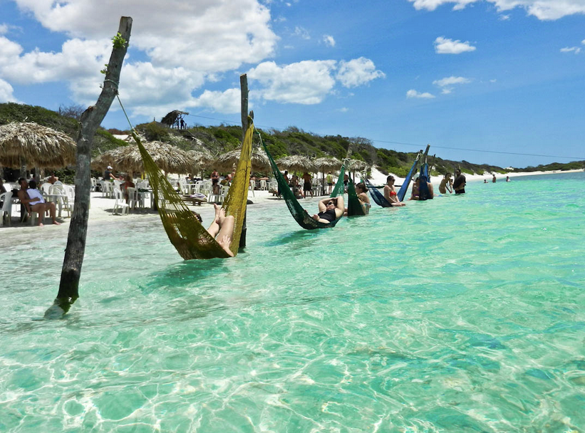 Ceará deve receber cerca de 41 mil turistas no feriado de Corpus Christi