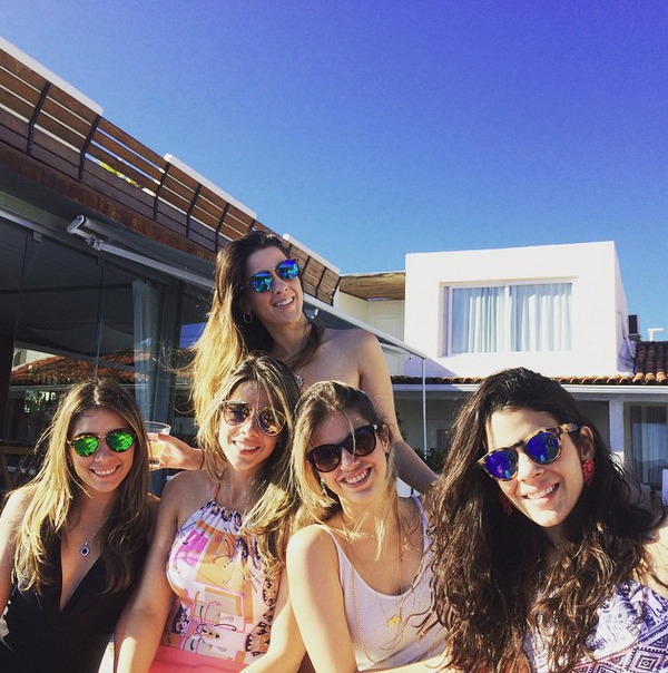 O itinerário dos bacanas neste feriadão!