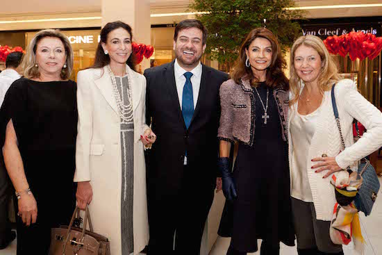 JK Iguatemi e Vogue realizam ação em comemoração ao Dia dos Namorados