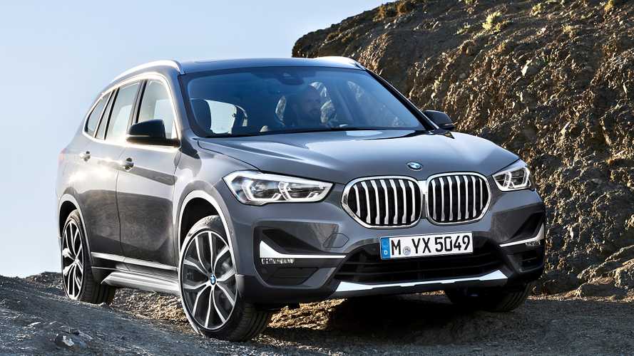Com versão híbrida, BMW X1 2020 é revelado