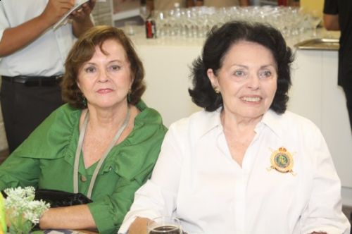 Ivanice Frota e Celma Machado