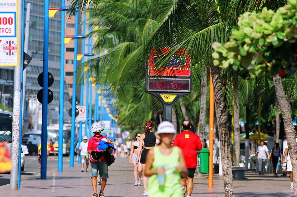 Ceará deve receber cerca de 400 mil turistas em julho