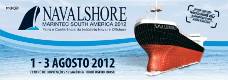 Brasil atrai investidores internacionais na área de construção naval