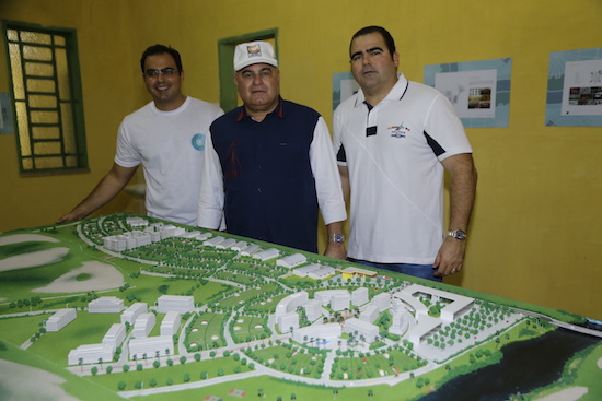 Cidade Cauype: a cidade do seu futuro