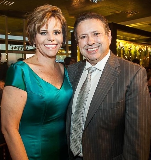 Domingos Filho é homenageado pelo IBEC em Brasília