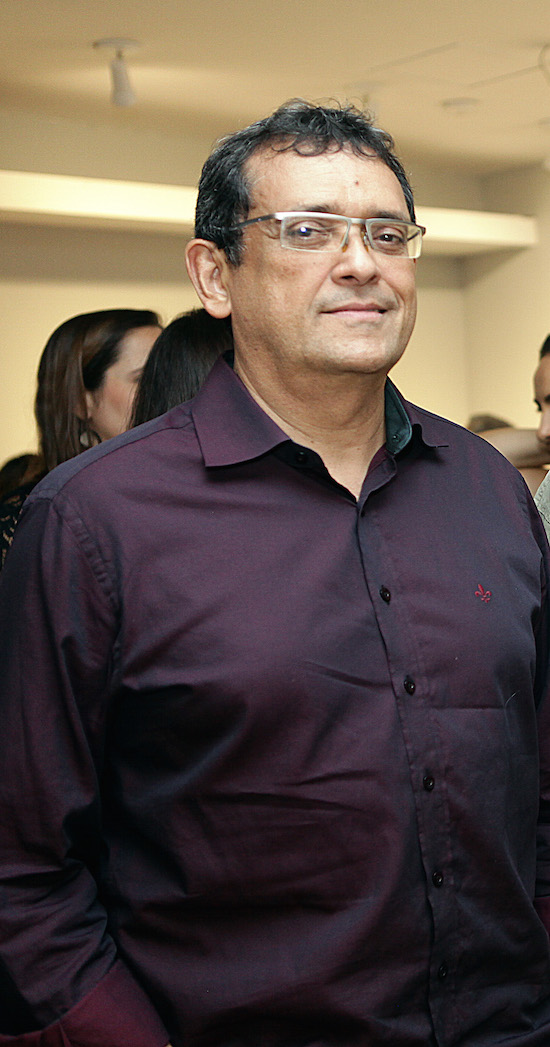 José Guedes inaugura a exposição “Todas as direções” na Galeria Casa D’Alva