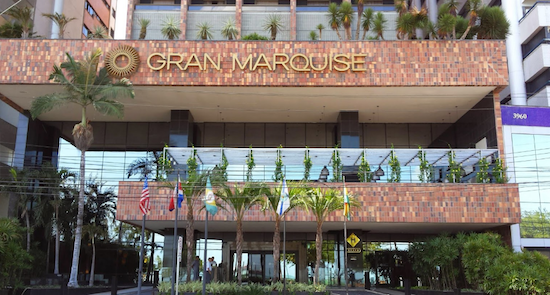 Gran Marquise é palco de Wedding Meeting