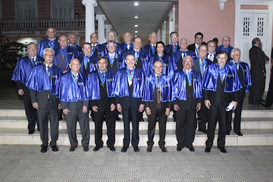 Academia Cearense de Engenharia empossa novos membros