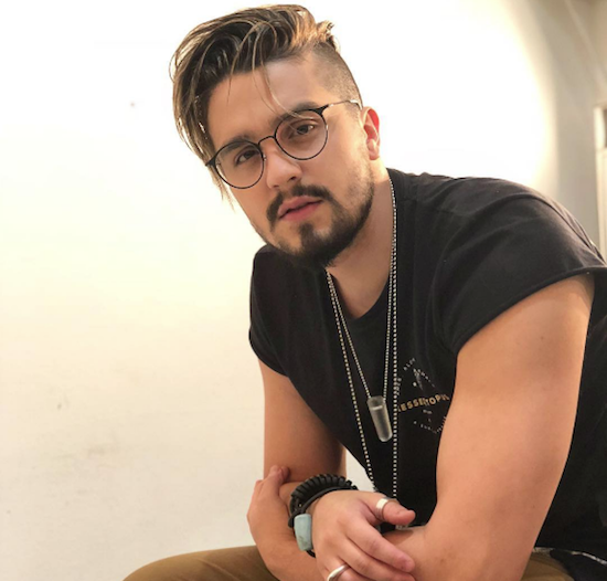 Luan Santana promete agitar o público no Festival Expocrato 2018