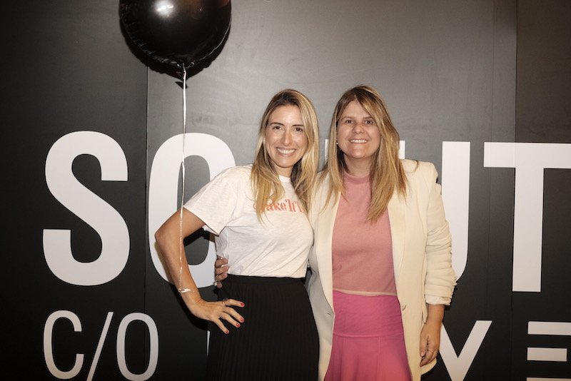 Schutz e Fiever armam lançamento badalado da coleção feita em conjunto