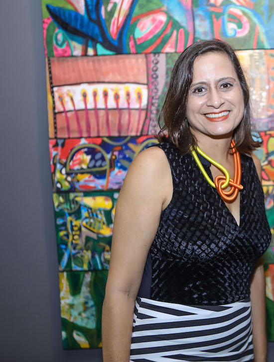 Galeria Mariana Furlani recebe exposição INTEMPESTIVA MENTE, de César Fiuza Jr.