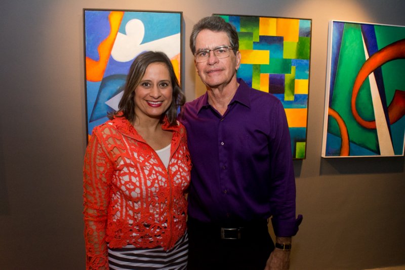 Galeria Mariana Furlani Arte Comporânea brilha com lançamento de exposição assinada por César Fiuza Jr.