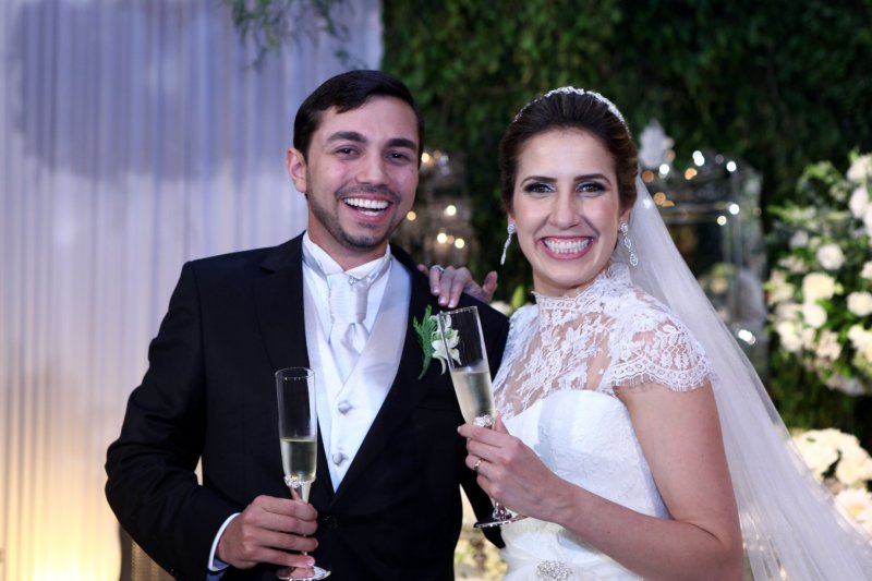 O casamento de Sofia Galvão e Marcelo Gomes
