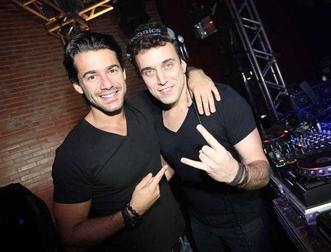 Direto de Miami, Dj L’Adour aterrissa na pista da Pink Elephant