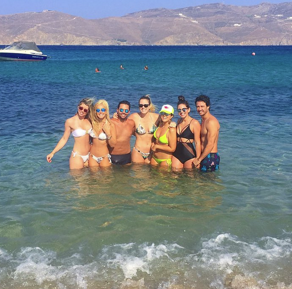 Vips cearenses, famosos e celébs curtem o Verão europeu