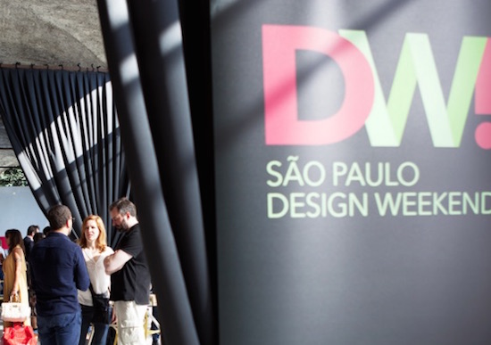 DW! Design Weekend 2017 começa nesta quarta-feira
